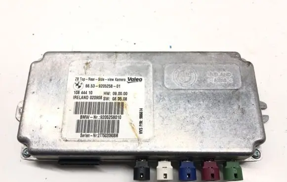 Other control units/modules