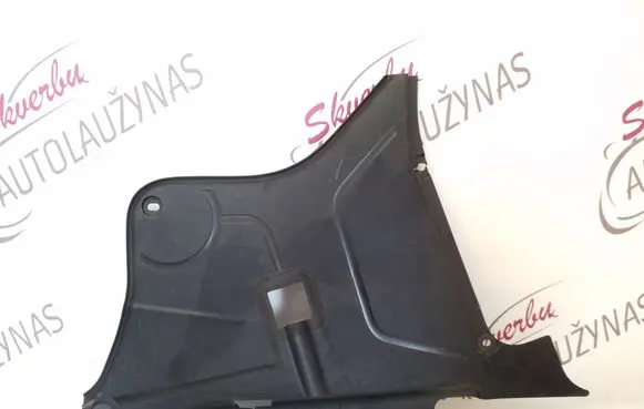 Mercedes-Benz S W222 Wiper trim A2226800307 18321224