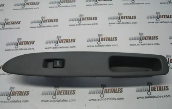 Toyota Avensis Verso Electric window control switch 7423244110