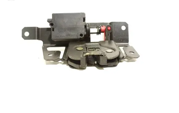 Loading door lock