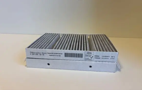 Mercedes-Benz S W222 Air filter A2228300418