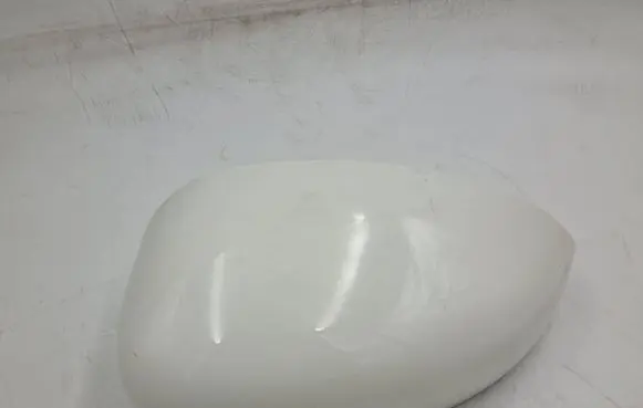 Fiat 500 Plastic wing mirror trim cover 735412291 SX01704745300
