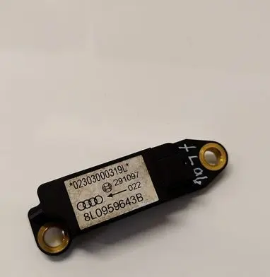 Audi A3 S3 8L Airbag deployment crash/impact sensor 8L0959643B