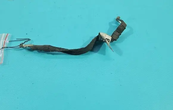 KIA Ceed Negative earth cable (battery) 91860-A2130 IMPRK1435694