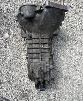 BMW 3 E30 Manual 5 speed gearbox 2400013290 214516