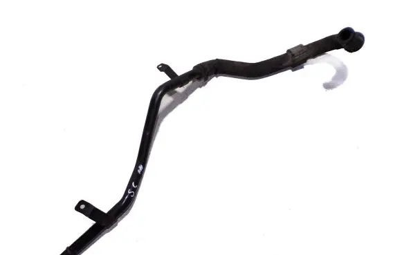 Audi A6 S6 C6 4F Engine coolant pipe/hose 4F0121034A