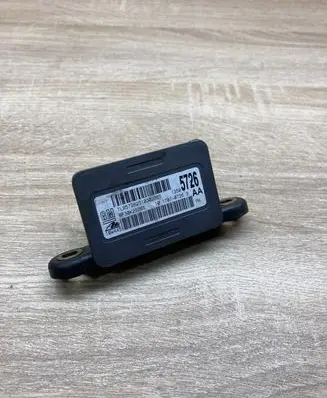 Opel Insignia A ESP acceleration yaw rate sensor 13505726 10170107263