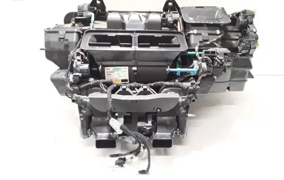 BMW 7 E65 E66 Interior heater climate box assembly 64118379945 6911823 8251299
