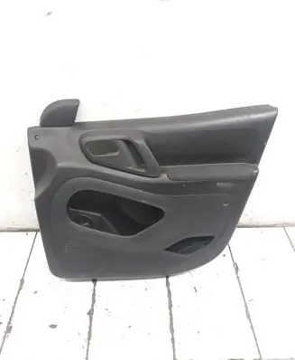 Peugeot Partner Front door card panel trim 9681235177