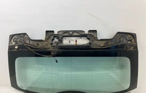 BMW 3 E90 E91 Rear windscreen/windshield window 7127053