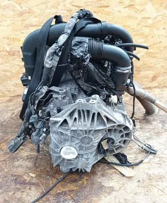Mercedes-Benz A W176 Engine swap 