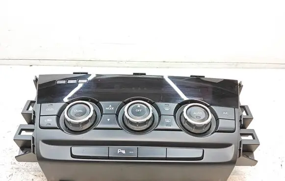 Mazda 6 Climate control unit GJH561190E 4A10A0002 K40004A10A
