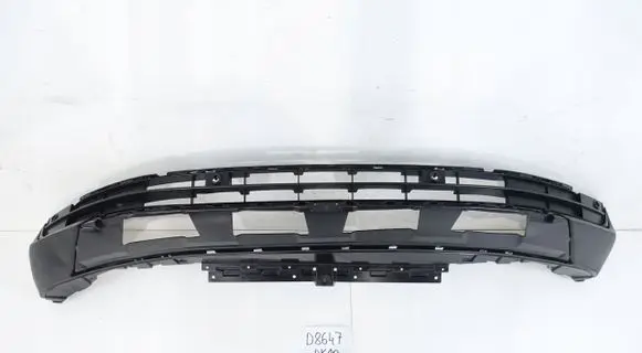 Volkswagen Tiguan Front bumper lip 5NA805903J