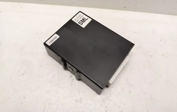 Nissan Note (E11) Other control units/modules WG1G624C 6ME2460A A88068