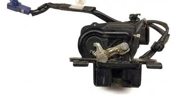 Lexus CT 200H Tailgate exterior lock