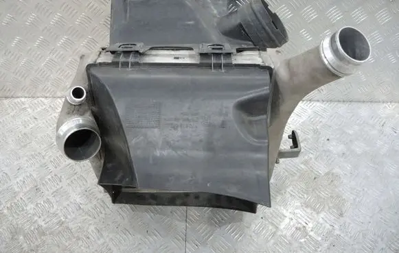 Porsche Panamera (970) Intercooler air guide/duct channel 97057532200
