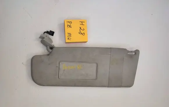 Volkswagen PASSAT B5 Sun visor 3B0857551