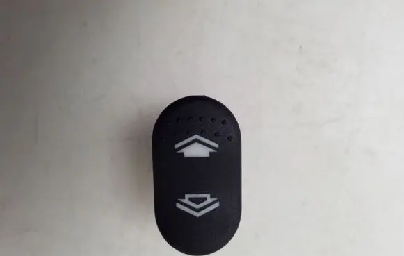 Ford Focus Electric window control switch 98AB14529DC