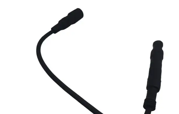 Audi A6 S6 C4 4A Ignition plug leads 078035281 0300413119