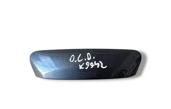 Opel Corsa D Tailgate/trunk/boot exterior handle 13188017