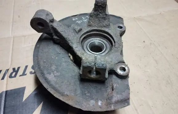 Dodge Caliber Front wheel hub spindle knuckle