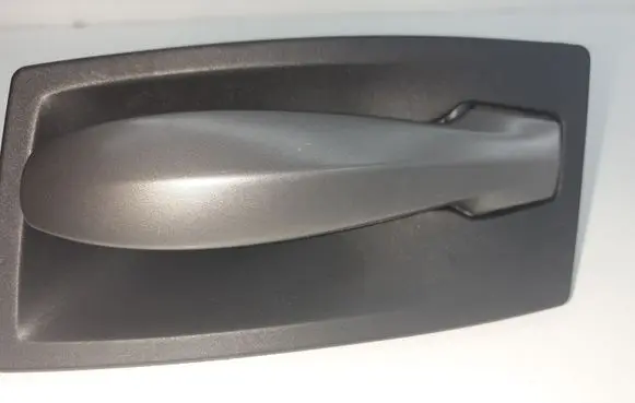 BMW 5 E60 E61 Rear door interior handle 70342879 70762559