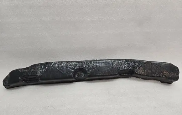 Fender foam support/seal