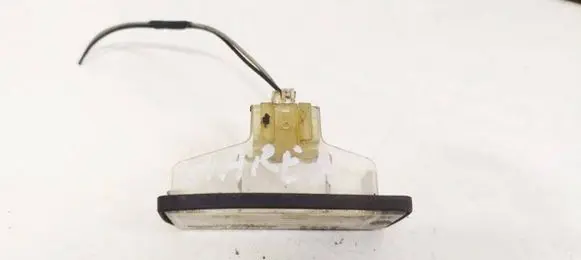 Fiat Marea Number plate light 7569564