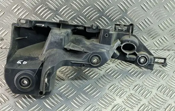 Citroen C4 Cactus Rear bumper mounting bracket 9801687080