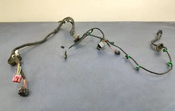 Volkswagen Phaeton Other wiring loom 3D1971121