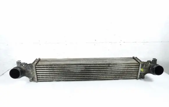 Intercooler radiator