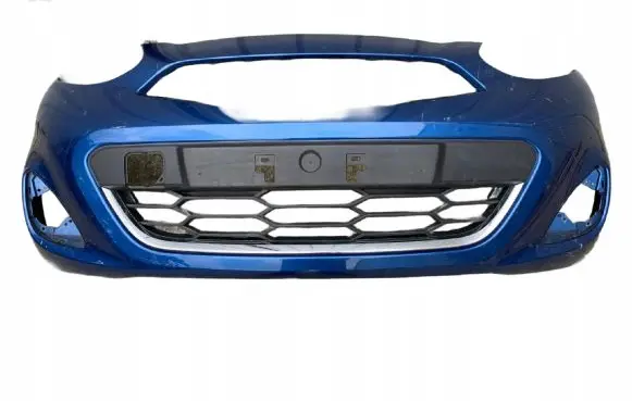 Nissan Micra Front bumper