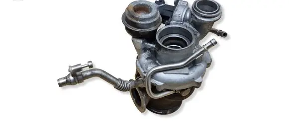 BMW X6 E71 Turbo 7576985