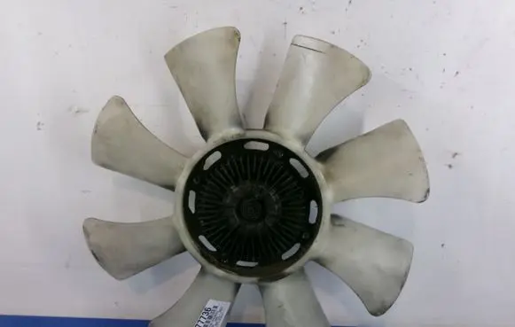 KIA K2700 King Cab Electric radiator cooling fan 25261-42910