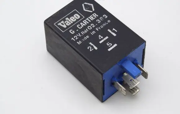 Renault Safrane Other relay 02383 REF02383 12VREF02383