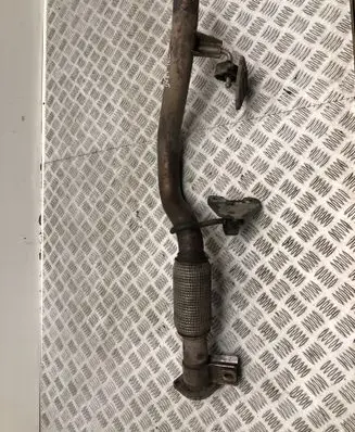 Jeep Renegade Muffler pipe connector clamp 