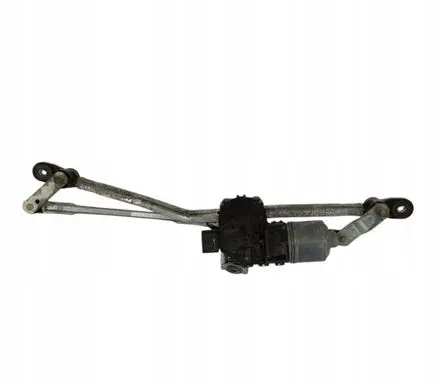 Mitsubishi Pajero Front wiper linkage and motor 44441