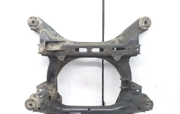 Volkswagen Touareg I Front subframe 7L0499314A
