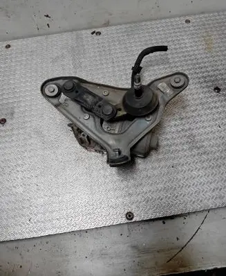 Peugeot 508 Front wiper linkage and motor 9677472680 3397021551