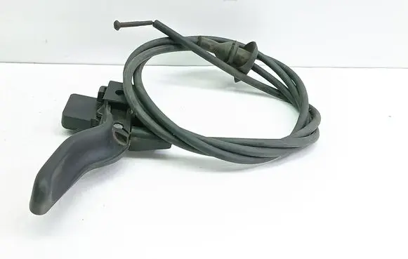 Opel Combo C Engine bonnet (hood) release handle 09114321