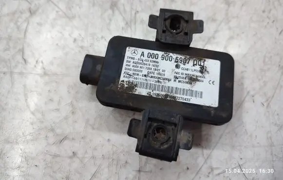 Mercedes-Benz C W205 Other control units/modules A0009006907