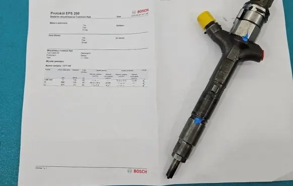 Toyota Avensis T220 Fuel injector 23670-27020 IMPRK1371102