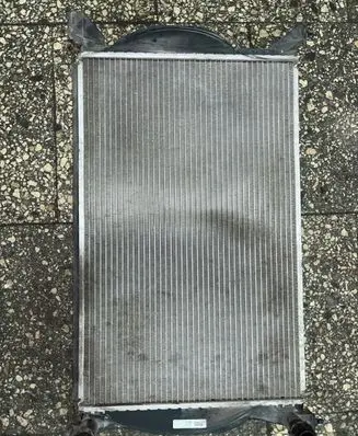 Audi A4 S4 B6 8E 8H Coolant radiator 60304A