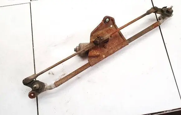 Jeep Grand Cherokee (WK) Front wiper linkage and motor 