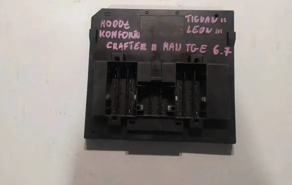 Volkswagen Tiguan Other control units/modules 5q09370846n A2C10391104 3CMPQ37H