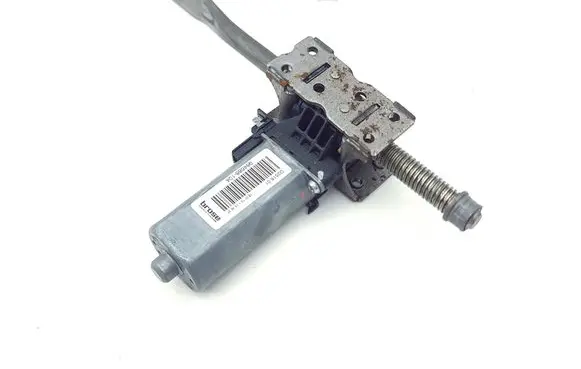 Seat adjustment motor