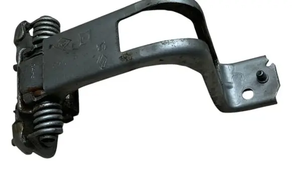 Opel Vivaro Front door check strap stopper 006259D