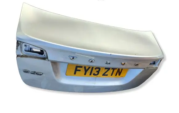 Volvo S60 Tailgate/trunk/boot lid 