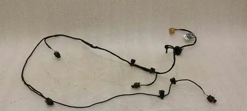 Audi A4 S4 B9 8W Rear door wiring loom 8W0971108A