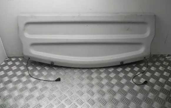 Renault Zoe Parcel shelf 8201257250